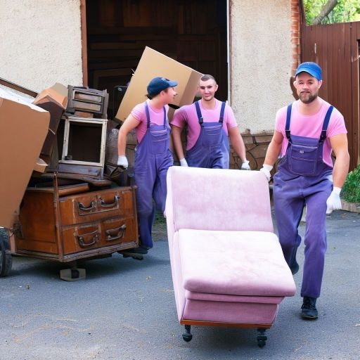 Muebles y objetos valiosos en Martorelles